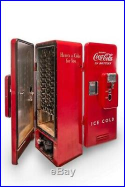 Rare Original 1926 Liquid Carbonic Coke Machine