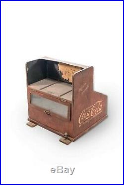 Rare Original Icy-O Counter Top Coke Machine