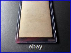 Rare PT BARNUM CDV WAINO and PLUTANOR The Wild Men of Borneo Sideshow Ephemera