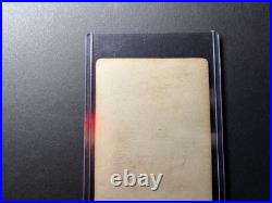 Rare PT BARNUM CDV WAINO and PLUTANOR The Wild Men of Borneo Sideshow Ephemera