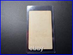 Rare PT BARNUM CDV WAINO and PLUTANOR The Wild Men of Borneo Sideshow Ephemera