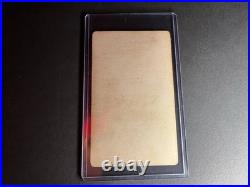 Rare PT BARNUM CDV WAINO and PLUTANOR The Wild Men of Borneo Sideshow Ephemera