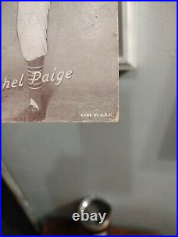 Rare Satchel Paige baseball card