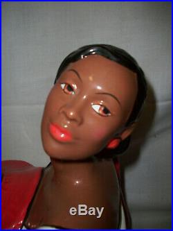 Rare Sunday Best Cookie Jar Black Americana Lady Cookie Jar Only One On Ebay