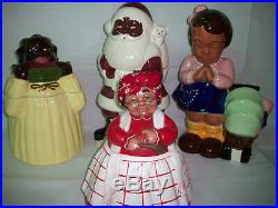 Rare Sunday Best Cookie Jar Black Americana Lady Cookie Jar Only One On Ebay