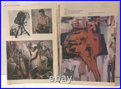 Rare The Art Gallery Magazine 2nd Afro-american Issue Free Shipping