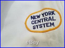 Rare Vintage New York Central System Railroad Pullman Porters Uniform Jacket