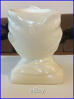 Rare! White Gilner Mammy Black Americana Cookie Jar, Museum Condition