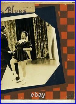 Ration Blues Lobby Card 1944 Black Americana Film Slim and Sweets Photo