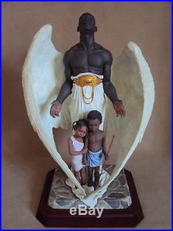 SALE WAS $695 Thomas Blackshear Ebony Visions THE GUARDIAN NEW