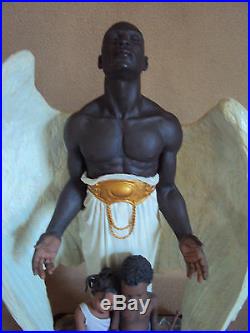 SALE WAS $695 Thomas Blackshear Ebony Visions THE GUARDIAN NEW