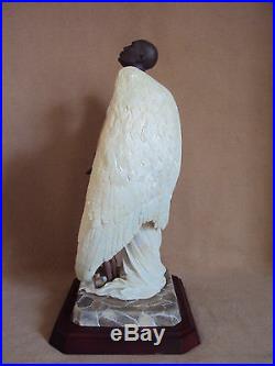 SALE WAS $695 Thomas Blackshear Ebony Visions THE GUARDIAN NEW