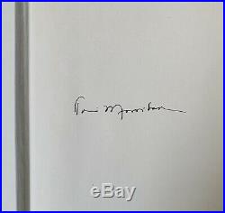 SIGNED Song of Solomon by Toni Morrison 1st/1st SIGNED TWICE