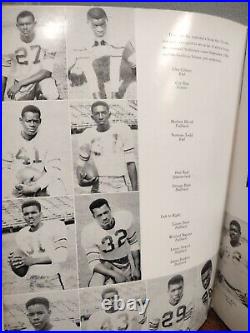 SWAC College 1956 Arkansas Pine Bluff Year Book