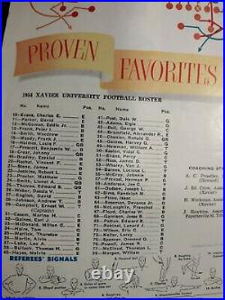 SWAC College RareXavier U vs Southern U Pelican State Classic 1954