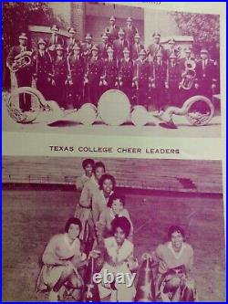 SWAC College Texas C vs Prairie V Carl Robinson Otis Taylor, pick by AFL & NFL