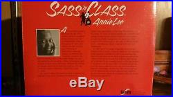 Sass n Class by Annie Lee DOUBLE DUTCH Figurine in Original Box-VERY RARE