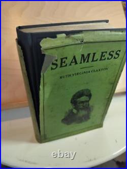 Seamless John Brown Ruth Virginia Claxton Black Americana 1933 Only Known Copy