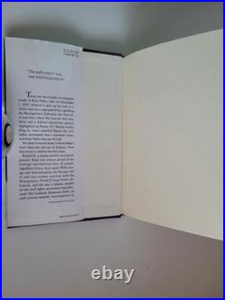 Signed Rosa Parks My Story Biography 1992 First Edition Hardcover Haskins Vg