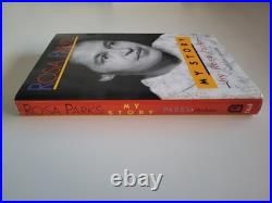 Signed Rosa Parks My Story Biography 1992 First Edition Hardcover Haskins Vg