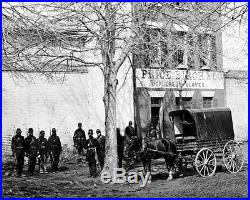 Slave Auction House #2 Photo 8X10 Alexandria VA 1865 Buy 2 Get One FREE