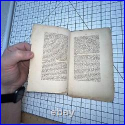 Slavery & Abolitionist 1819 LETTER TO EDINBURGH AN AMERICAN Black Americana