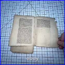 Slavery & Abolitionist 1819 LETTER TO EDINBURGH AN AMERICAN Black Americana