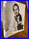 Spade Cooley Extremely Old Vintage SIGNED 8/10 B/W Photo 40s? Authentic RARE