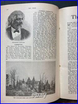 THE CRISISFebruary 1917Vintage NAACP Historic African American Black Magazine