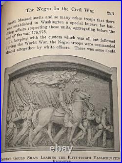 THE NEGRO IN OUR HISTORY 1922Carter G WoodsonThe Start Of Black History Month