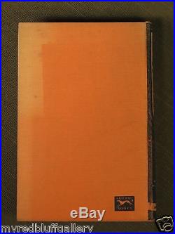 THE WAYS of WHITE FOLKS Langston Hughes 2nd Printing 1935