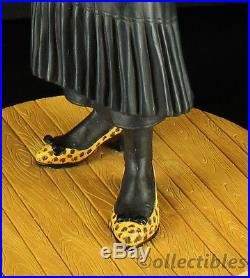 THOMAS BLACKSHEAR HOME GO ON WITH YOUR BAD SELF FIGURINE LIMITED EDITION