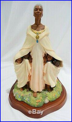 THOMAS BLACKSHEAR THE COMFORTER LIMITED EDITION FIRST ISSUE WithCOA