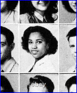 TONI MORRISON School Yearbook Chloe Wofford BEST YEARS of OUR LIVES 3 Pictures