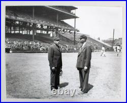 Teenie Harris Photo 16x20 Umpires