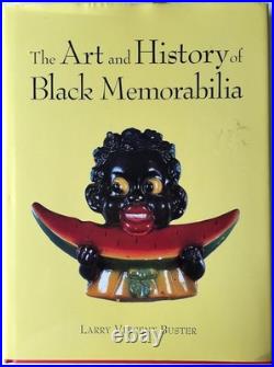 The Art and History of Black Memorabilia Hardcover December 5, 2000 The Art and History of Black Memorabilia Hardcover December 5, 2000