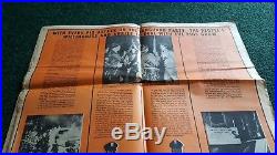 The Black Panther Party Newspaper October 31, 1970 Babylon vol v no 18