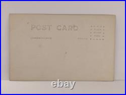 The Cleveland Gospel Quintet C. & M. A. RPPC Black Americana Antique Postcard