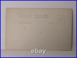 The Cleveland Gospel Quintet C. & M. A. RPPC Black Americana Antique Postcard