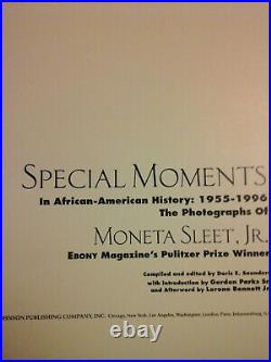 The Photographs of Moneta Sleet Jr (1955-1996)