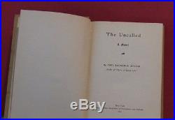 The Uncalled A Novel by Paul Laurence Dunbar- 1901 withDust Jacket