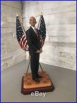 Thomas Blackshear Ebony Vision President Barack Obama