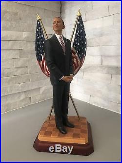 Thomas Blackshear Ebony Vision President Barack Obama
