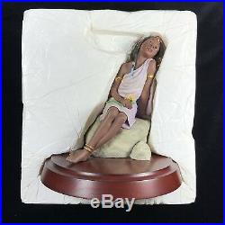 Thomas Blackshear Ebony Visions 37015 The Dreamer Beta Issue in Box Limited 2000