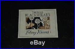 Thomas Blackshear Ebony Visions 37085F He Hears Our Prayer First Issue #417 Box
