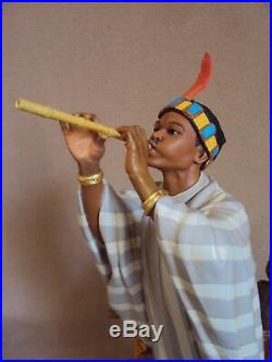 Thomas Blackshear Ebony Visions COMPLETE ENCHANTED PIPER SIGNED