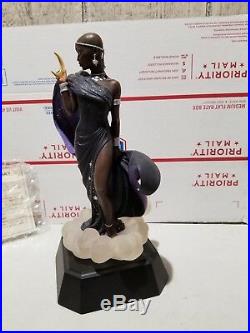 Thomas Blackshear Ebony Visions-Midnight-Ltd. Ed. Retired-Ca. 1997First issue#62