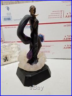 Thomas Blackshear Ebony Visions-Midnight-Ltd. Ed. Retired-Ca. 1997First issue#62