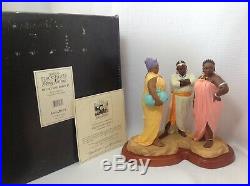 Thomas Blackshear Ebony Visions Oh No She Didn't With Box And Coa Signed