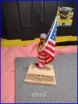 Thomas Blackshear Ebony Visions Old Glory